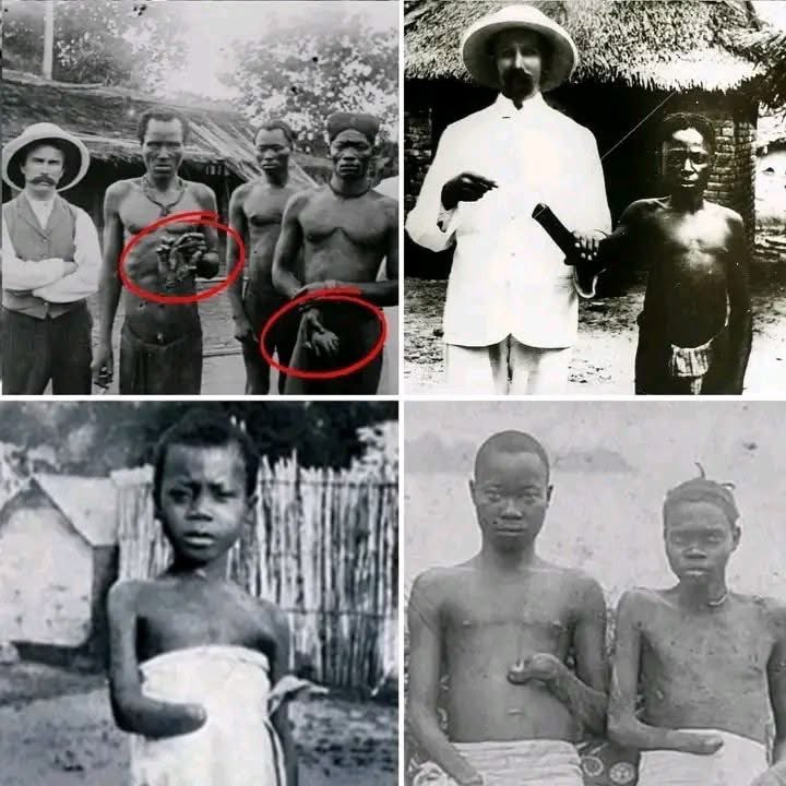 Typical African tweet media