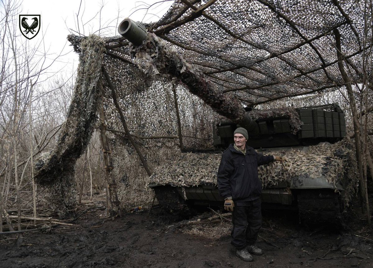 [分享] 烏克蘭有一輛豹一A5坦克吃了52架FPV沒事 - 軍事 - PTT.BEST 批踢踢爆文 2