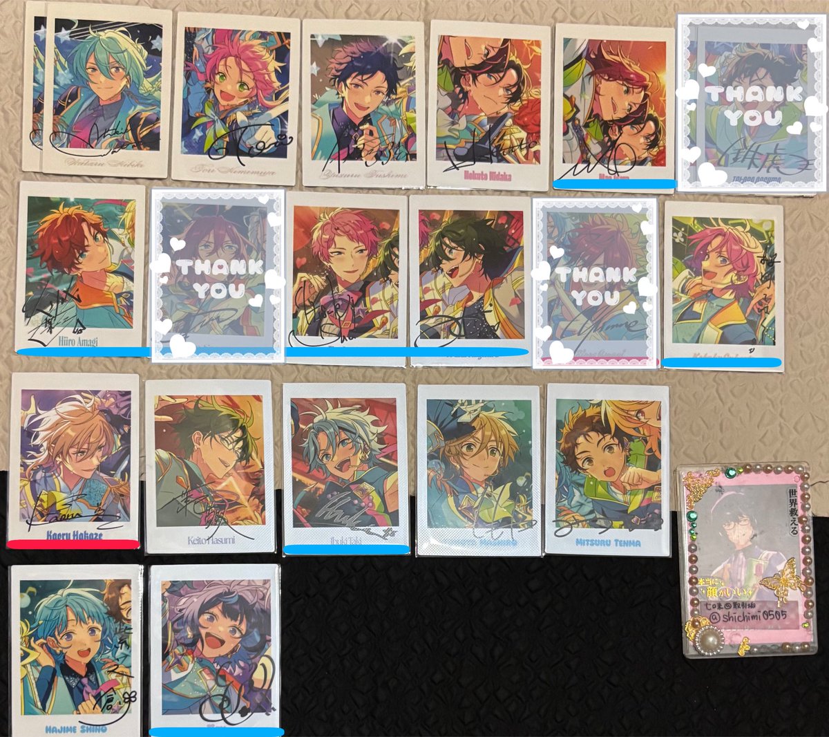 七味🍑@取引垢 tweet media