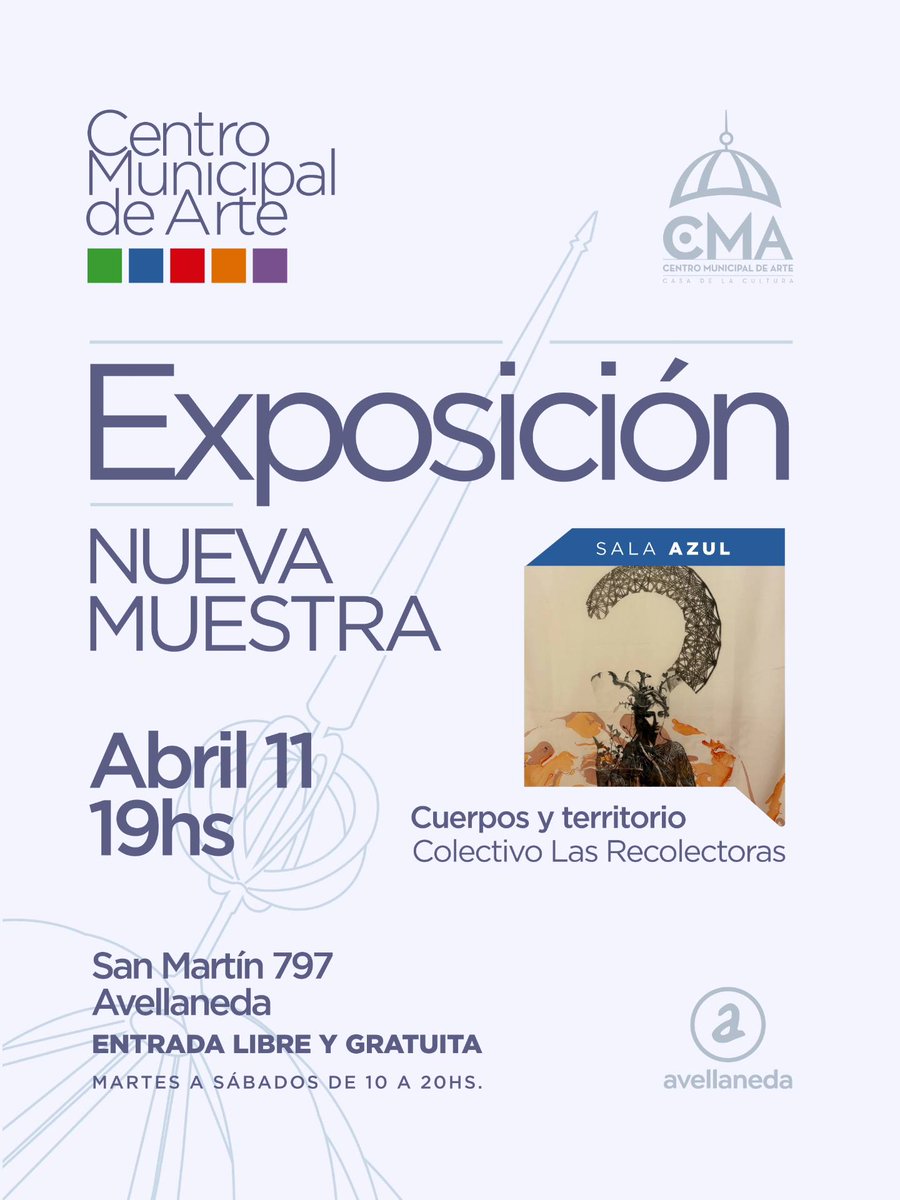 Municipio de Avellaneda tweet media