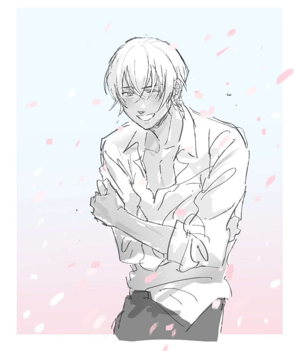 시오 シオ tweet media