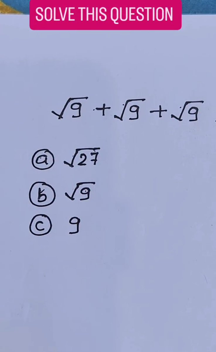 SolvingForZ tweet media