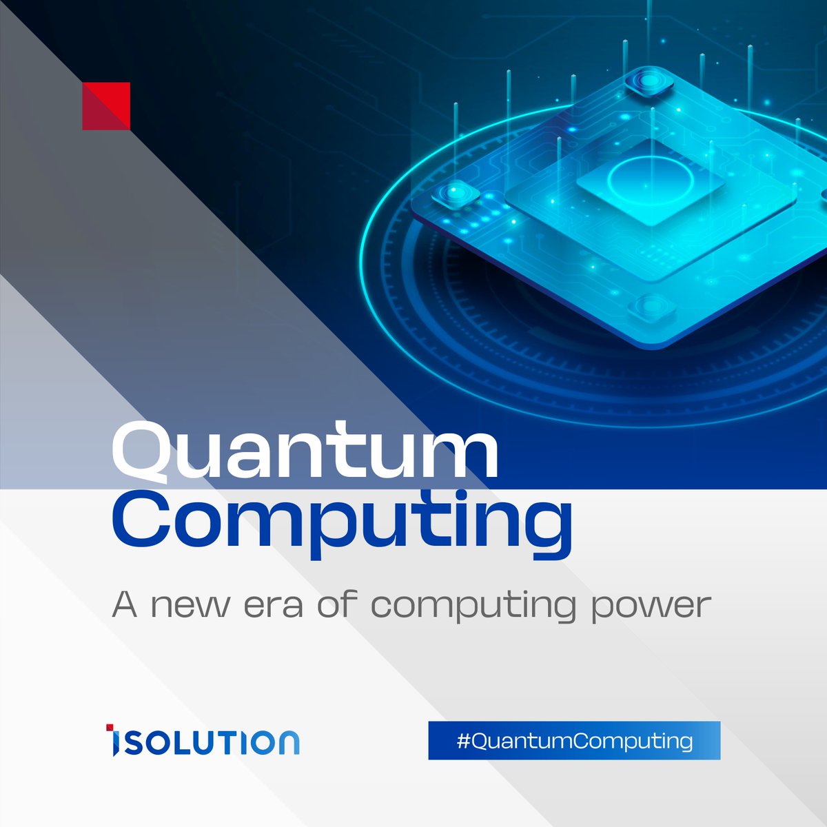 iSolution tweet media