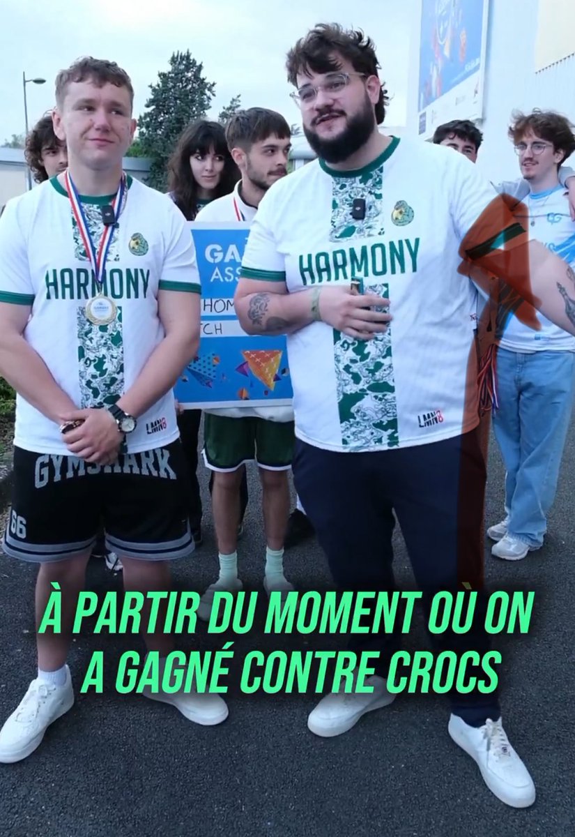 cl_orteg's tweet photo. @RankedActu @Harmony__Esport @HOMIESSSS_ @OW_Kikifred @TeRoZz_ Crocs 👟 @KroxZ_ow 🫶 https://t.co/VhN30wL5lm