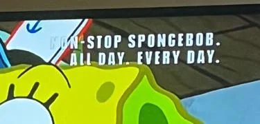 SpongeBob Opinions and Takes tweet media