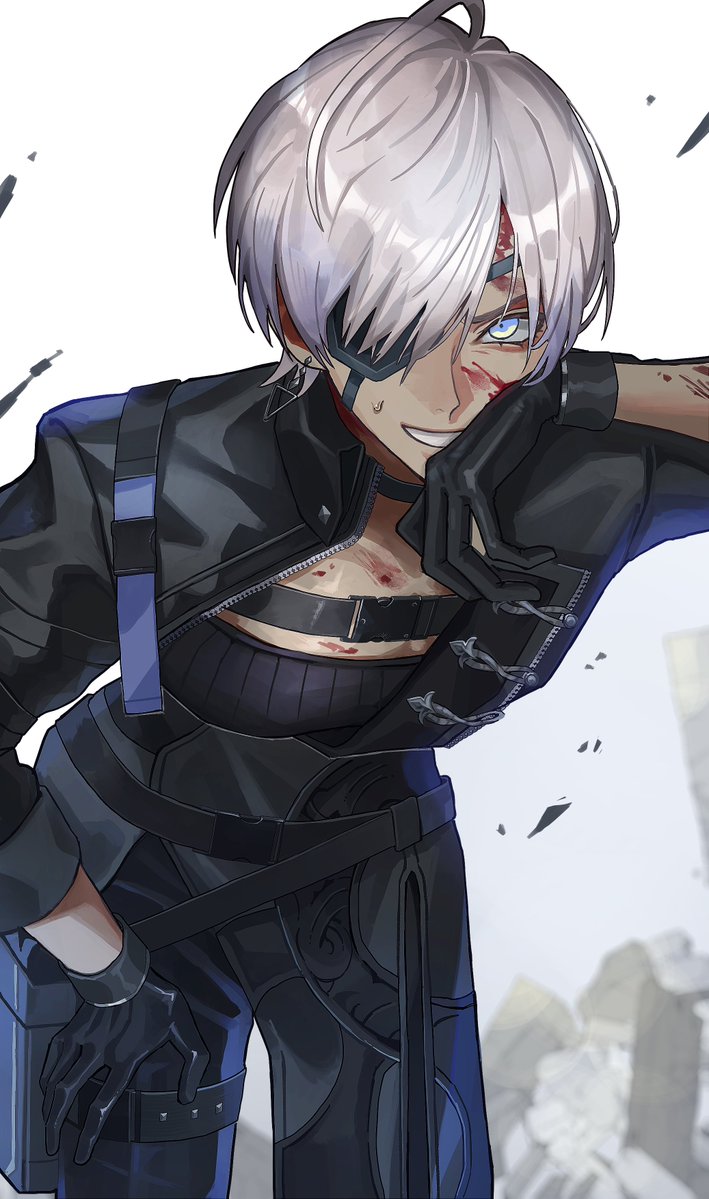 天本サ西@にじそ11【南2N-29】 tweet media