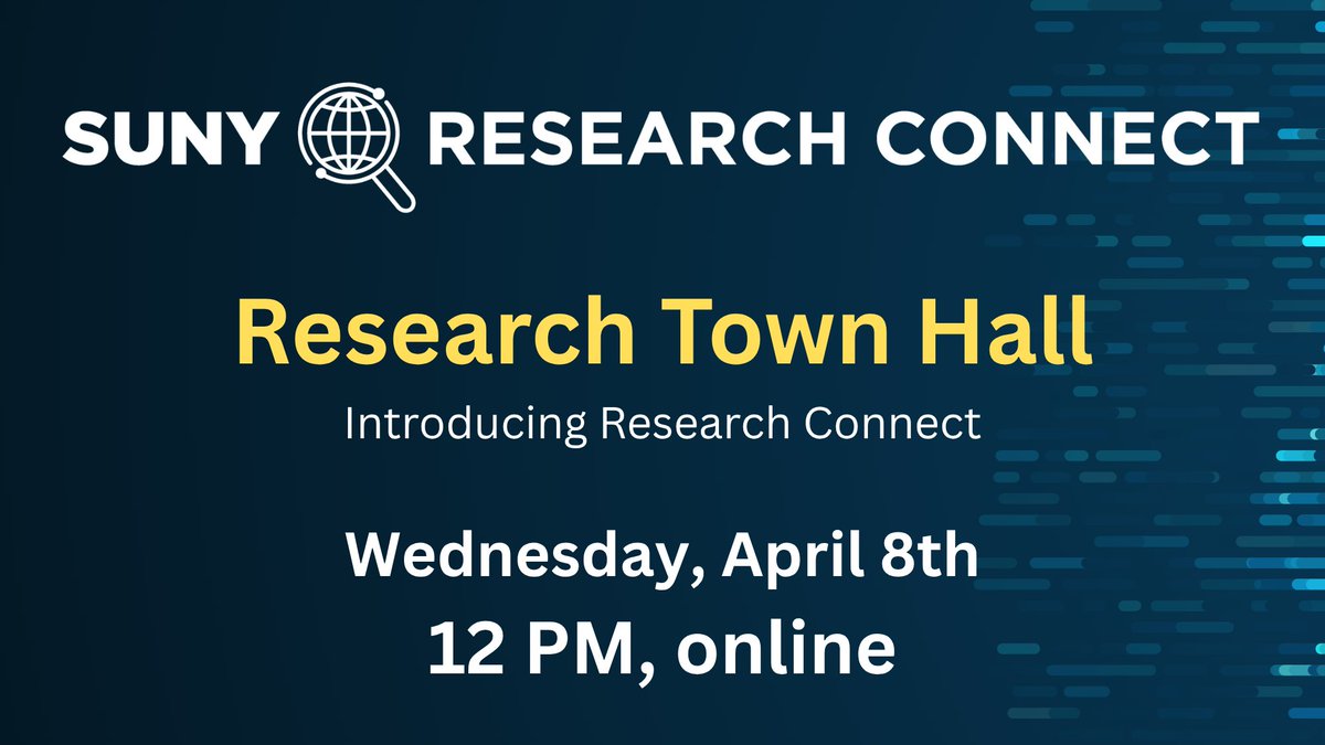 Upstate Research tweet media