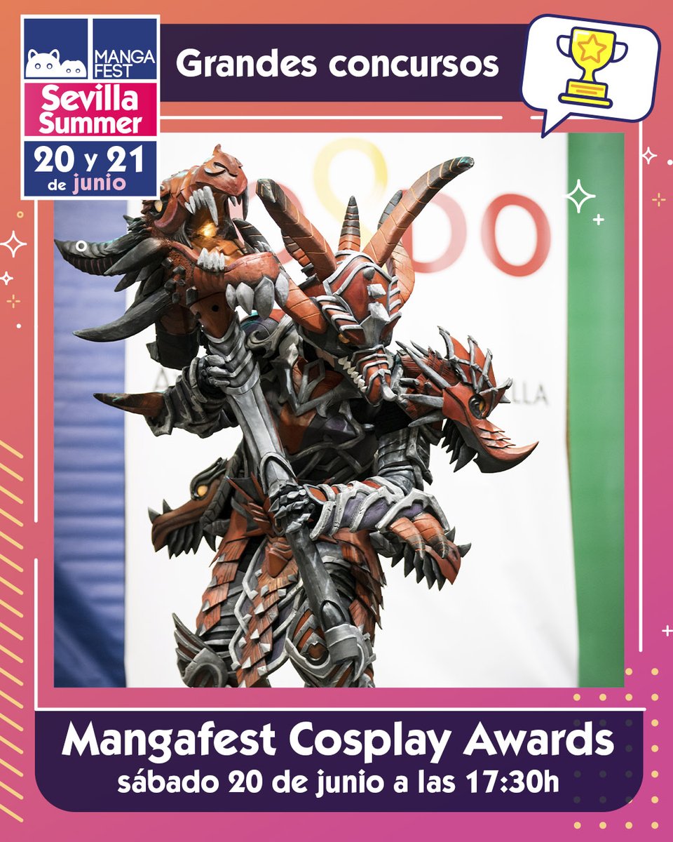 Mangafest tweet media