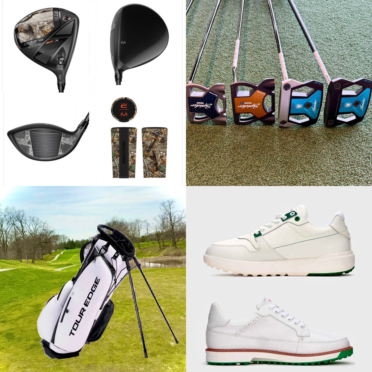 PGAPappas's tweet photo. It’s Masters Week and I’ve got things planned for you. 😀👍 https://t.co/aZ8Bze33aE
