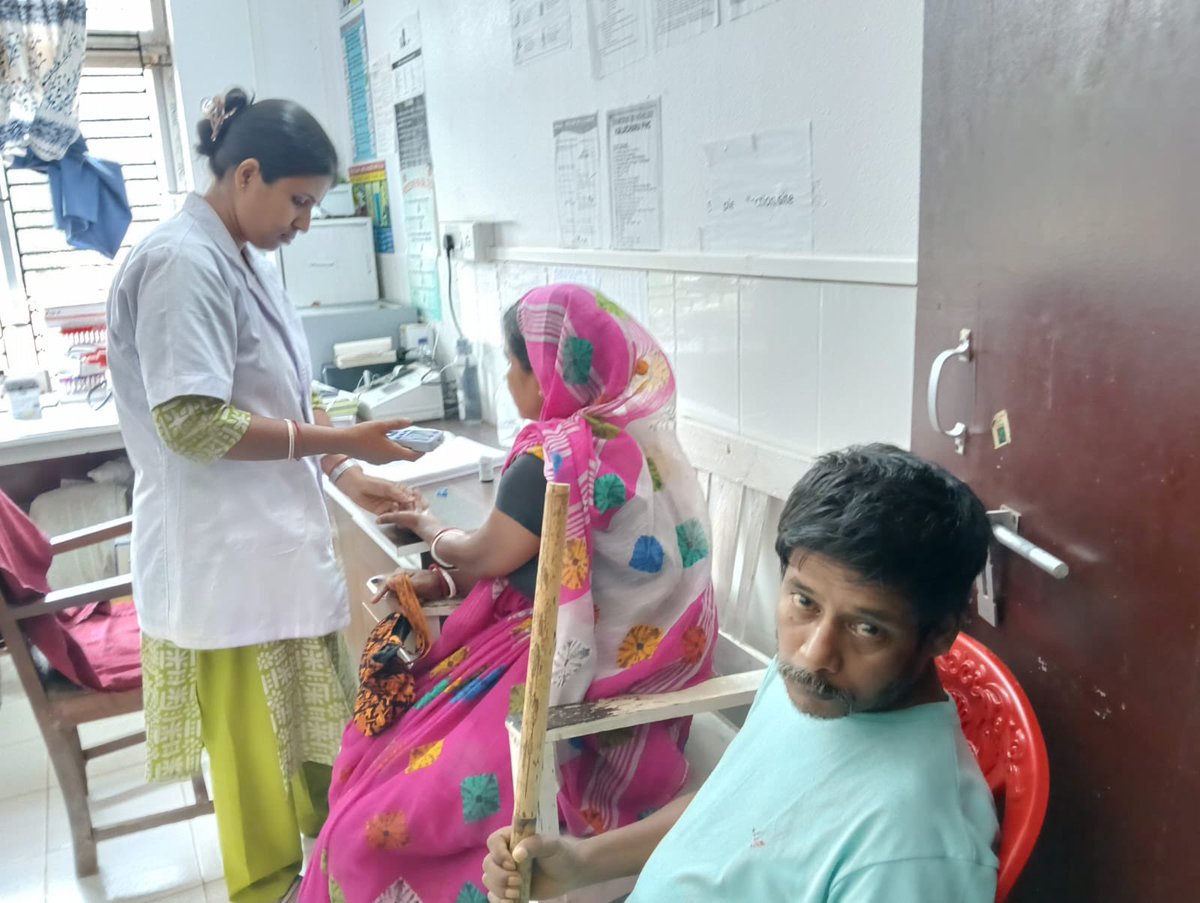 Ministry of Health tweet media