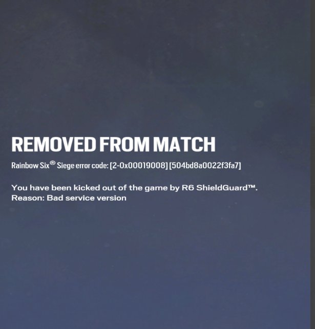 aureeflav's tweet photo. Est ce que c'est NORMAL @UbisoftSupport que PLEIN de joueurs ne puissent pas jouer a  #R6 et que vous ne faites rien ???? Genre pas de réponse depuis plus d'1 MOIS sur #R6Fix alors que le bug existe depuis + de 6 mois! Et aucune compensation ou solution temporaire ??? https://t.co/j4cMq96Gjr