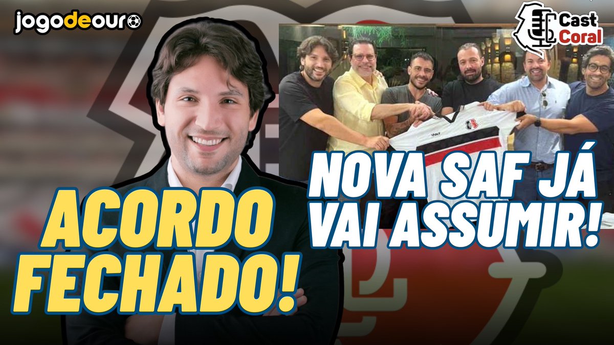 Cast Coral tweet media