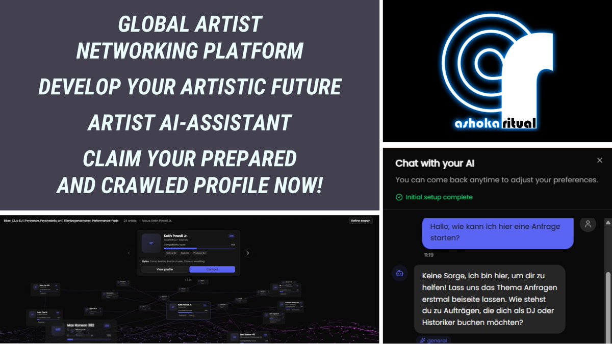 artist ritual (@artist_ritual) / Posts / X