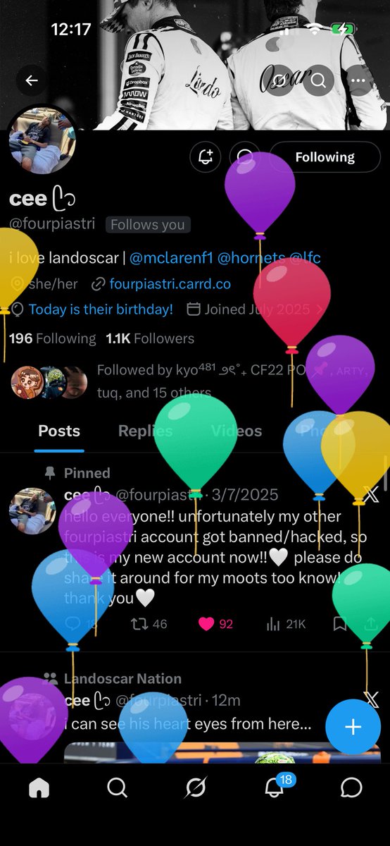 cee ᥫ᭡ tweet media