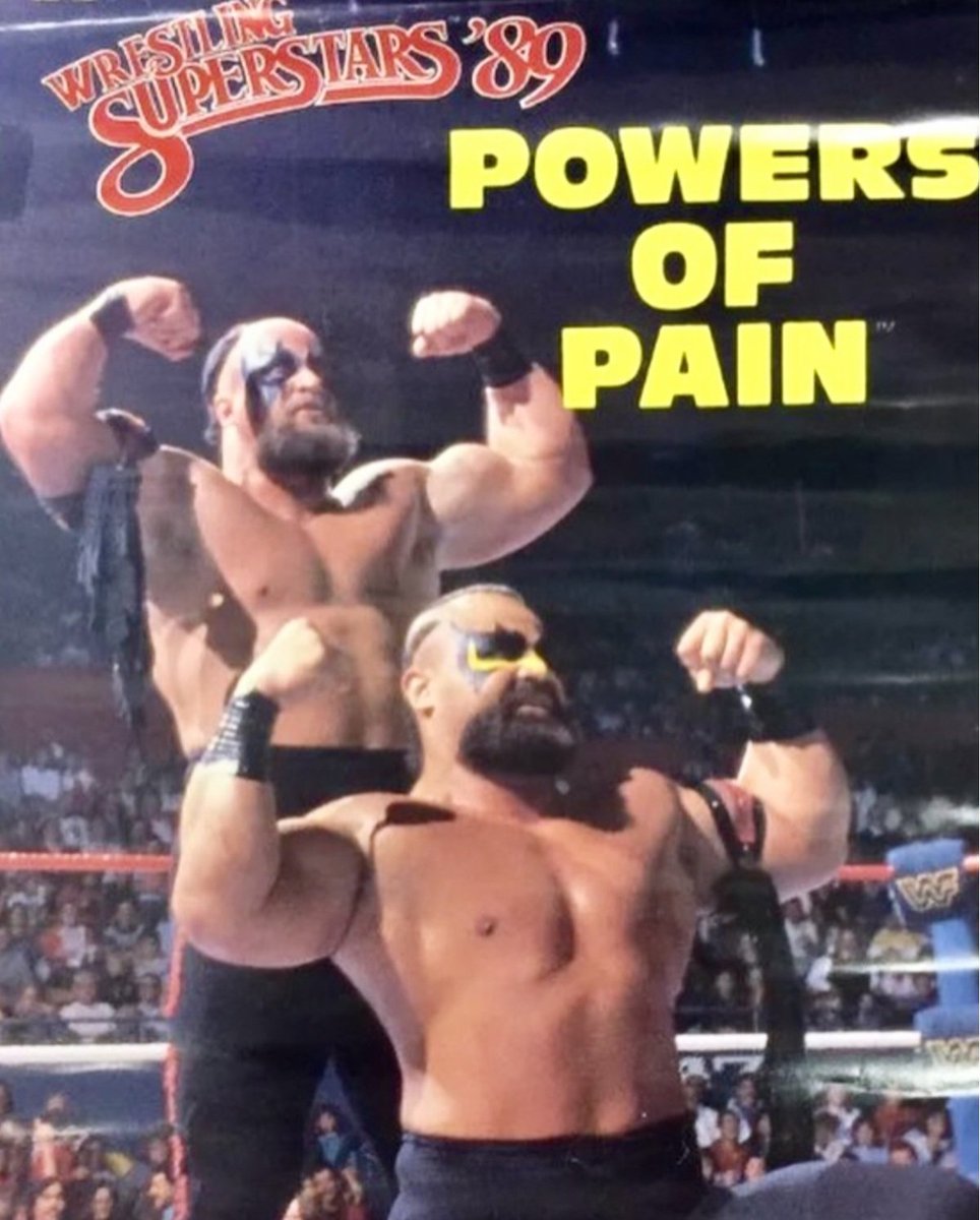 The Powers of Pain tweet media
