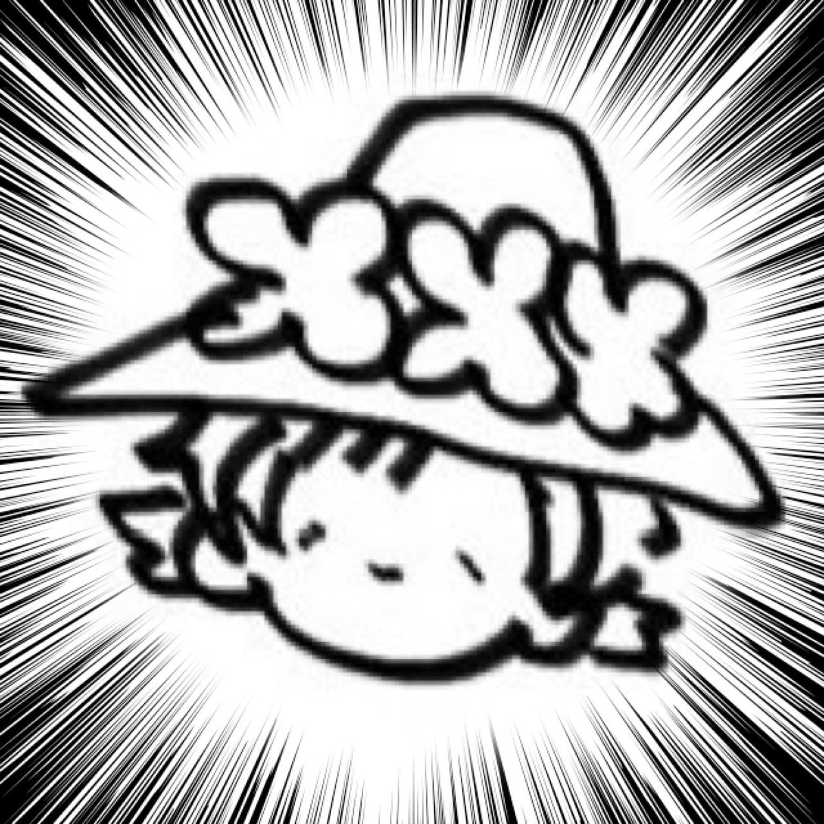 #アイコン晒したらみんながRTしてくれてブァァァってフォロワーが増えるらしい