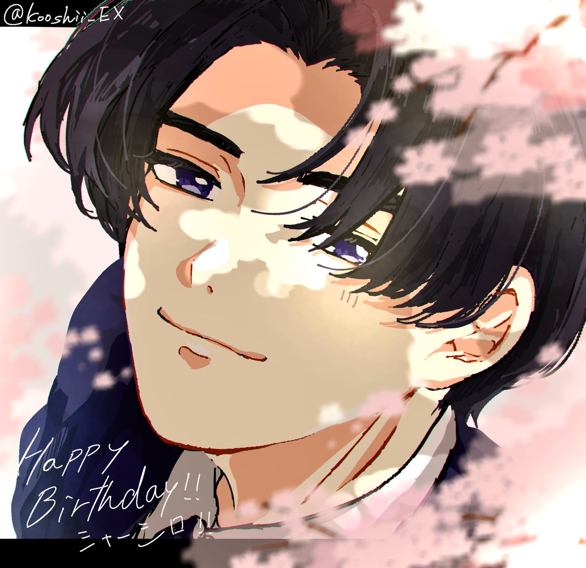 こーし tweet media