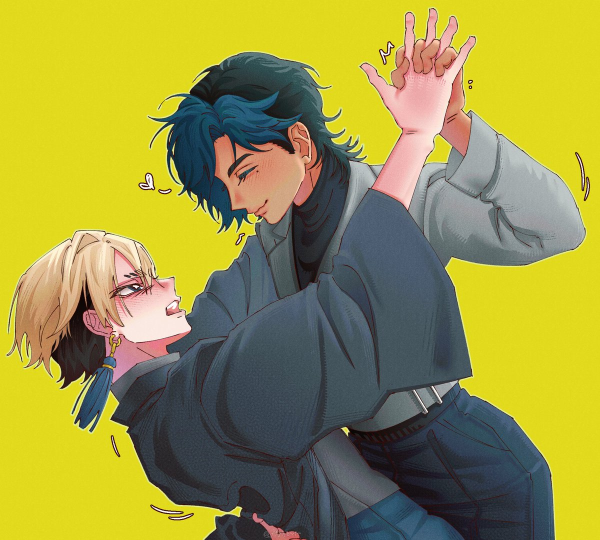 taiyang ☀️ employment era tweet media