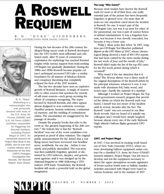 Michael Shermer tweet media