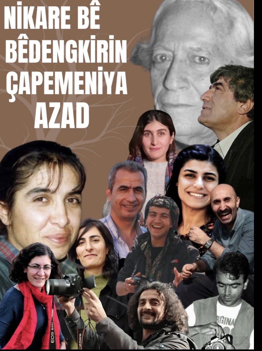 Heval DILBIHAR tweet media