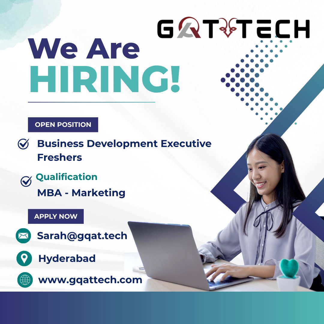 GQAT TECH tweet media