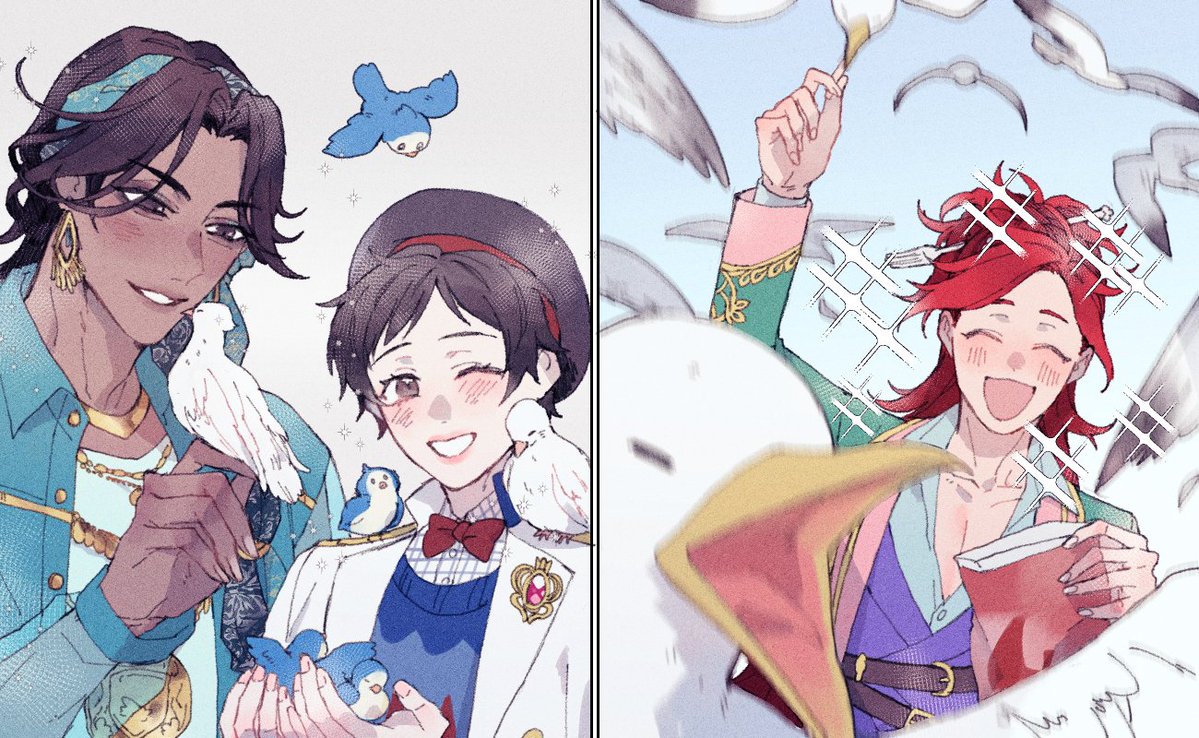 푸딩🍮 tweet media