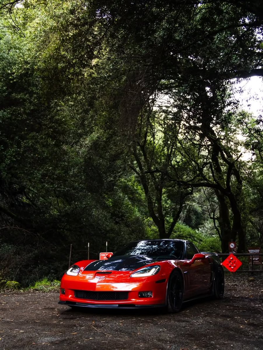 Earnhardt_Chevy's tweet photo. Strength that turns heads instantly. 🔥

📷: @carover4photography and @infernoc6
#Corvette #CorvetteC6 #C6 https://t.co/7In9HYF3ej