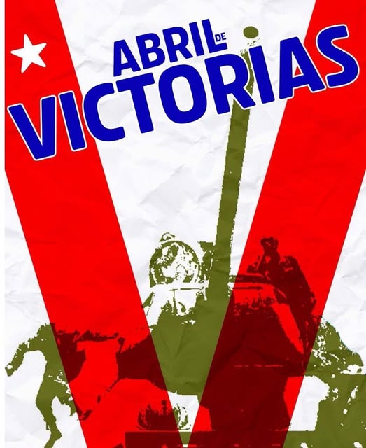 #CubaEsRevolución 
#CubaViveEnSuHistoría