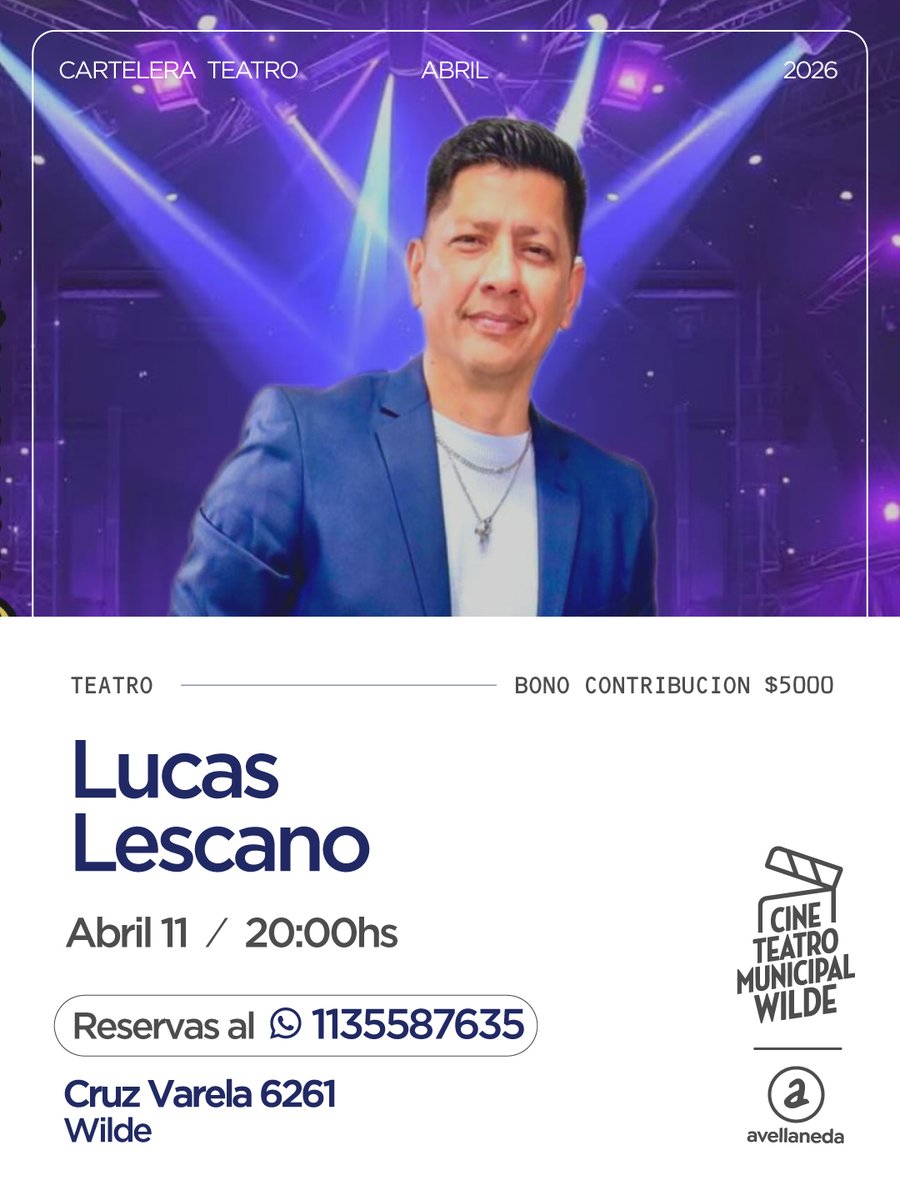 Municipio de Avellaneda tweet media