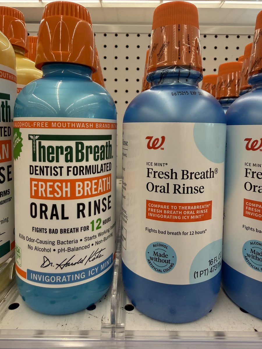 Walgreens no pierde break. 🫣