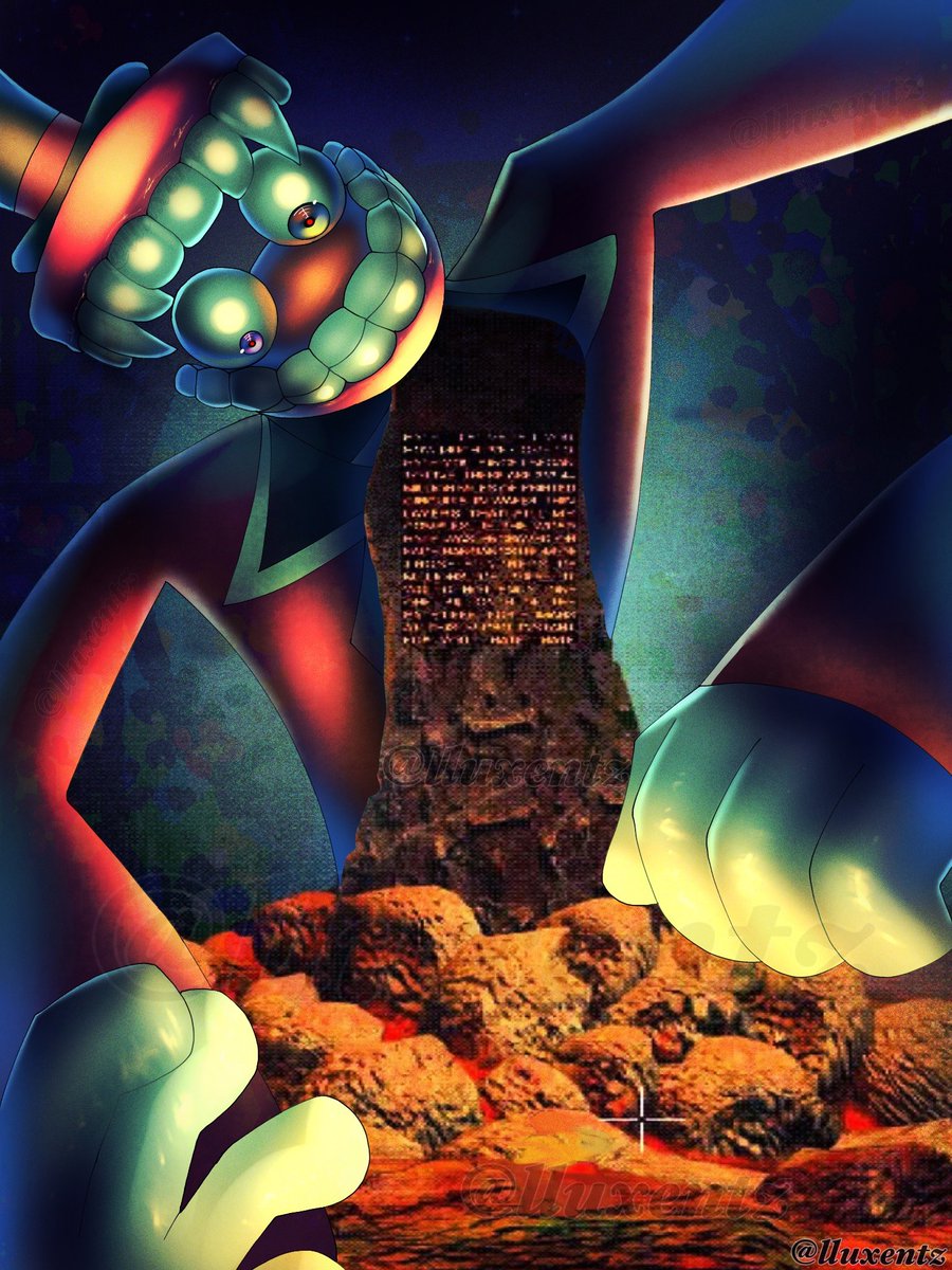 lluxentz tweet media