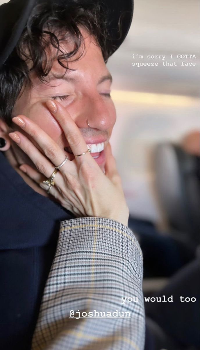 chlorinedemo's tweet photo. debby i love you but why would you just rub it this our face like that. https://t.co/M8ynycBdIN