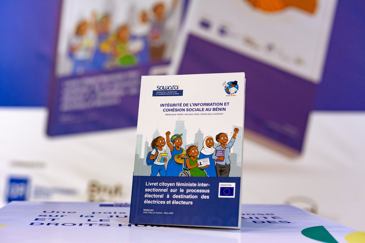 Filles en Actions tweet media