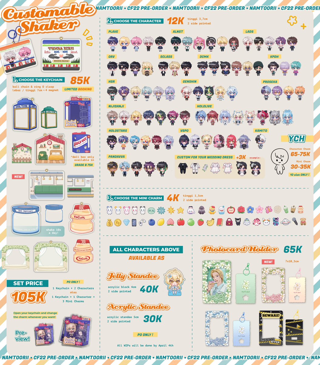 syanin •ᴗ•⁷ 📌 CF22 PO tweet media