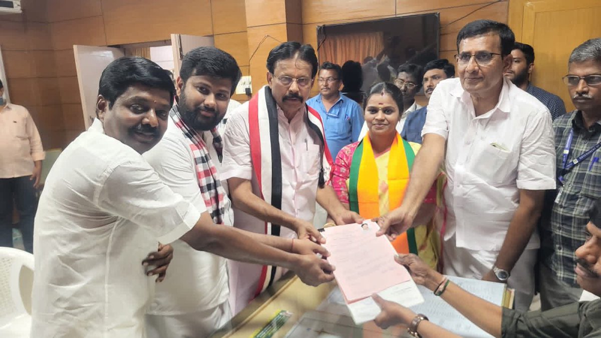 Dr Mohanapriya Saravanan tweet media