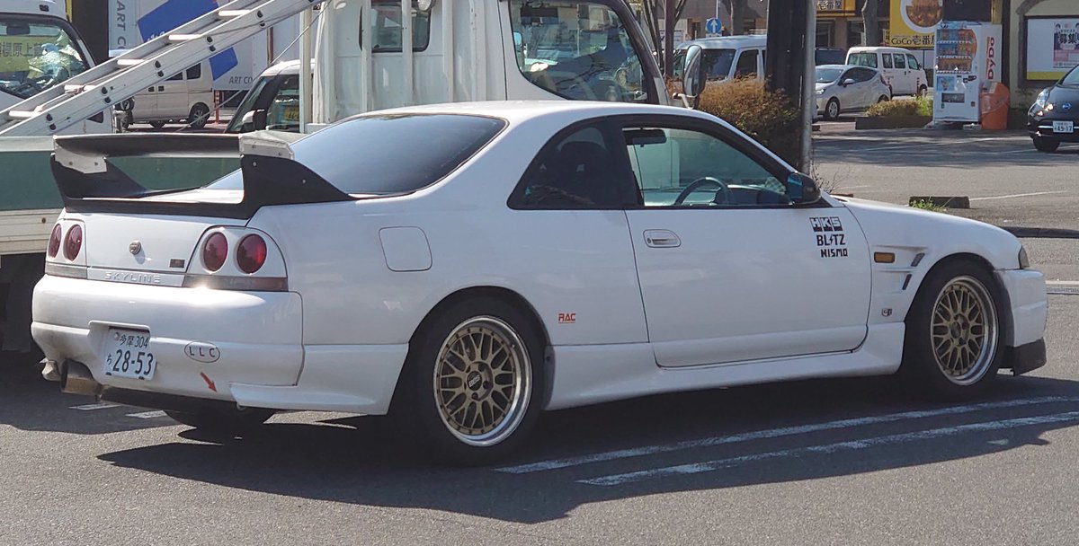 限界れーしんぐ【ECR33】 tweet media