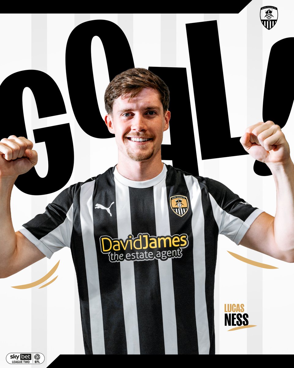 Notts County FC tweet media