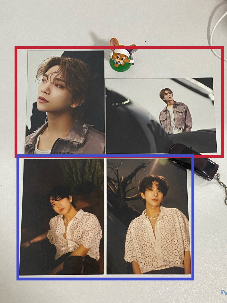 BapppyB2's tweet photo. ปล่อยการ์ดราคาโล๊ะบ้านคับบ🥹

📍ขายเป็นเซ็ตตามสีเลยค้าบ เซ็ตละ 60 บาท

📮ส่ง ลทบ.25 ซื้อครบ 200 ส่งฟรีงับบ

#ตลาดนัดสวนแครอท #ตลาดนัดseventeen #seventeen #세븐틴 https://t.co/4xP0mJCJgC