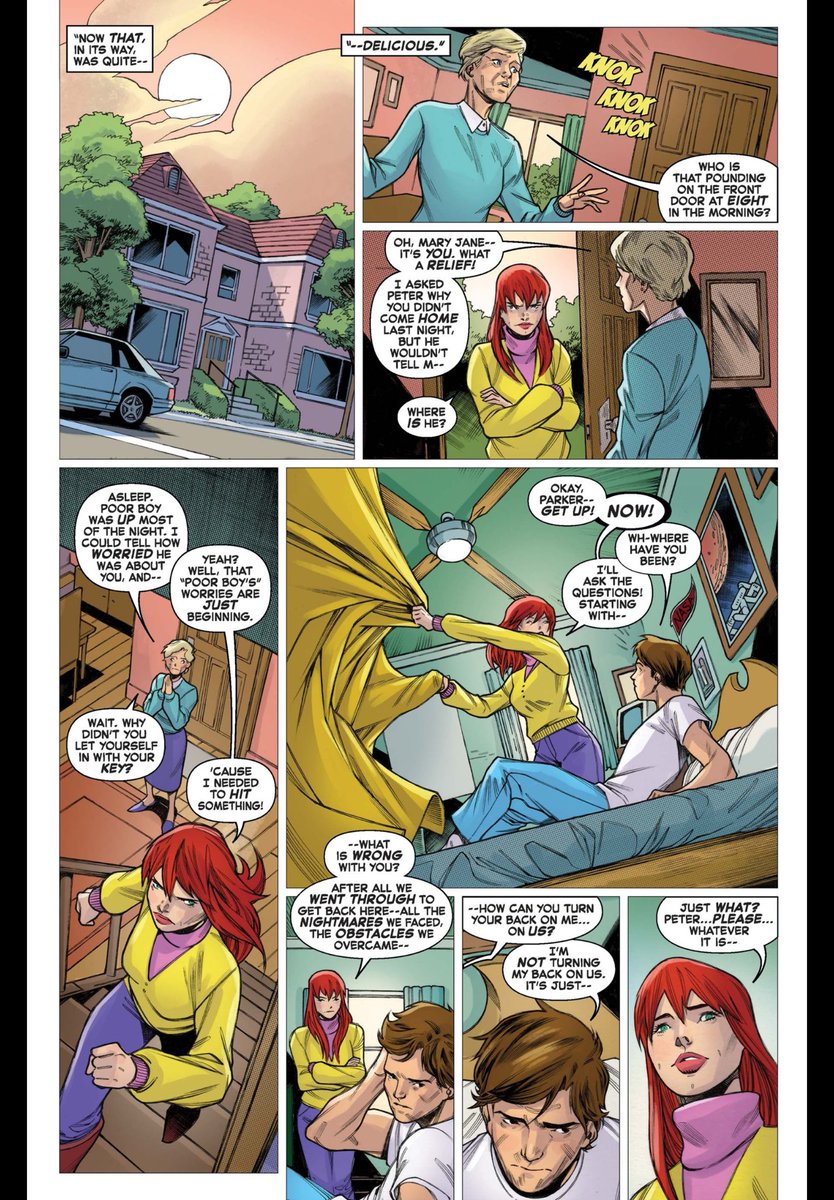 AlexisTalksComics(הִיא/She/Her) ✡️ tweet media