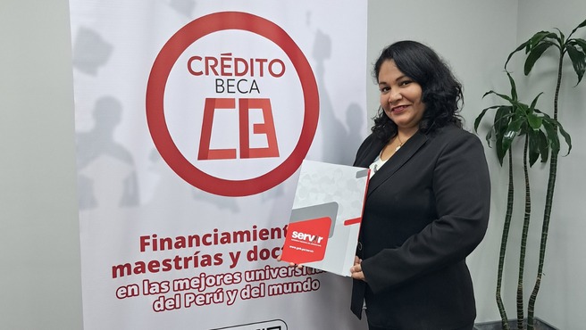 networkingperu1's tweet photo. ¡Atención, servidores públicos! @SERVIR_PERU  abre becas para estudiar maestrías y doctorados en el extranjero 
https://t.co/Jcskk1I9fP https://t.co/SiJtTntyTa