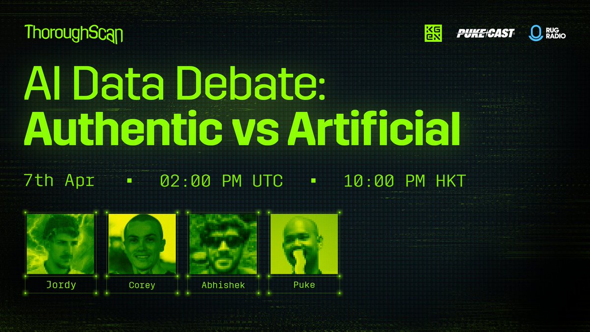 KGeN 🟩 tweet media