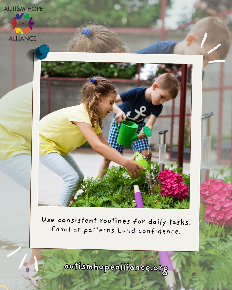 AutismHopeAlliance tweet media