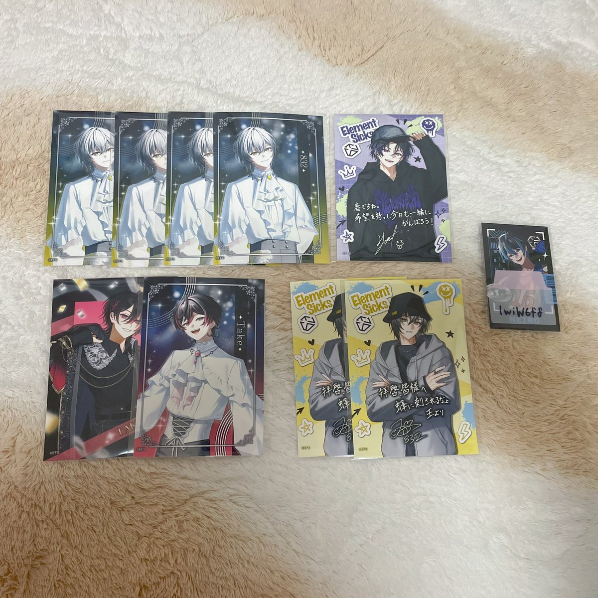 ね♩ 取引 tweet media