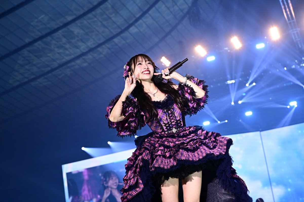 向井地 美音 tweet media