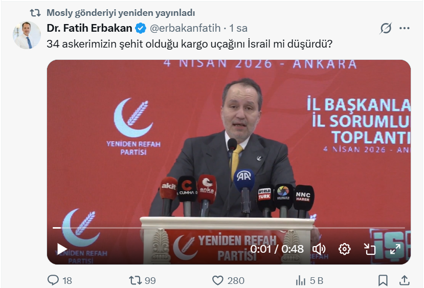 Medya Muhtarı 🇹🇷 tweet media