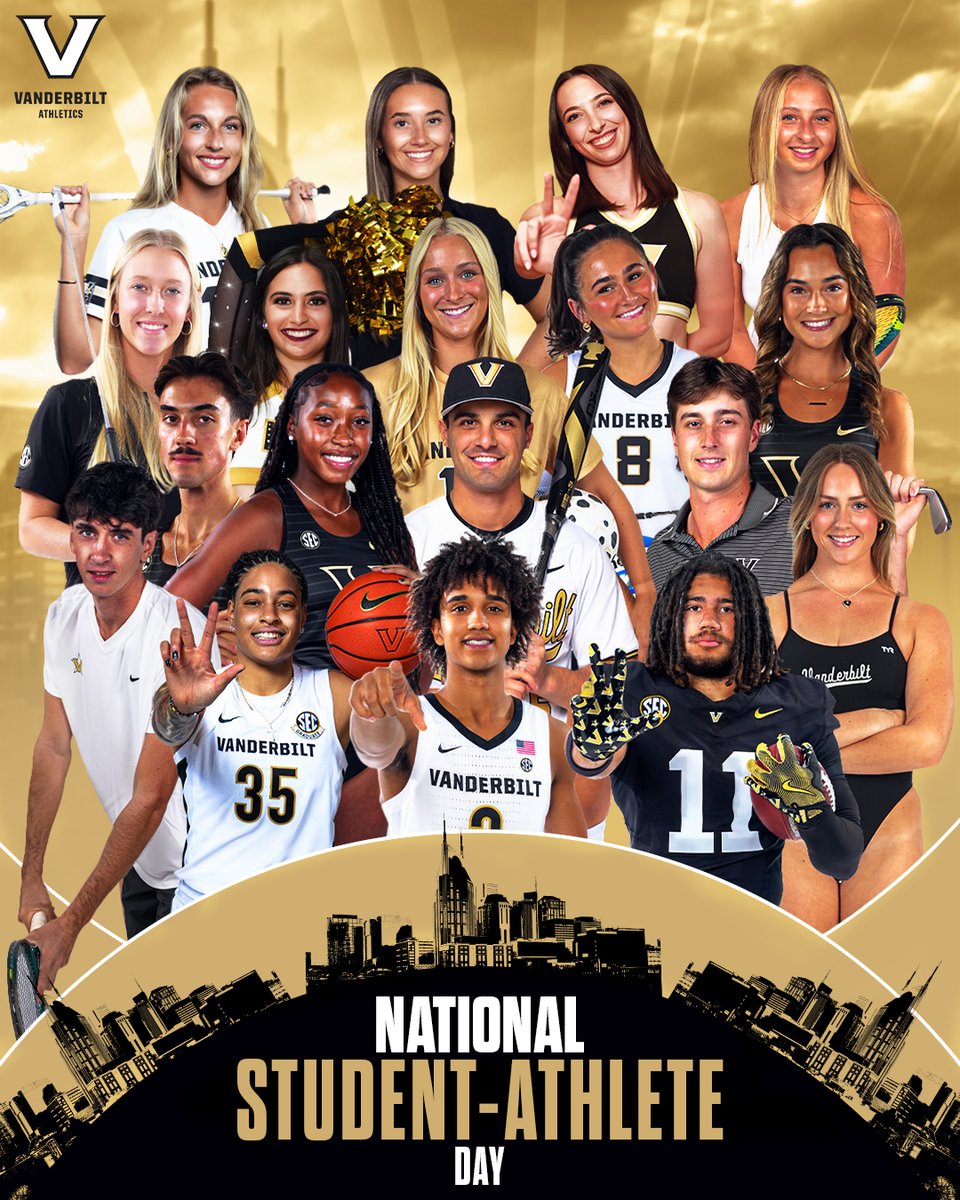Vanderbilt Athletics tweet media