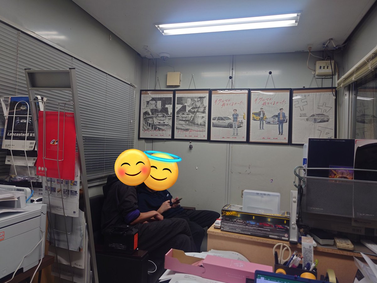 くるまや トイボックス/まがり tweet media