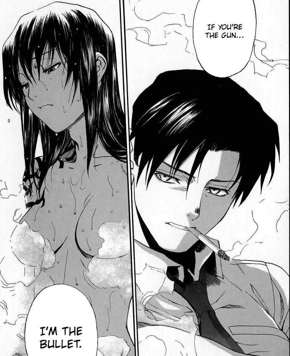 Out Of Context Manga tweet media