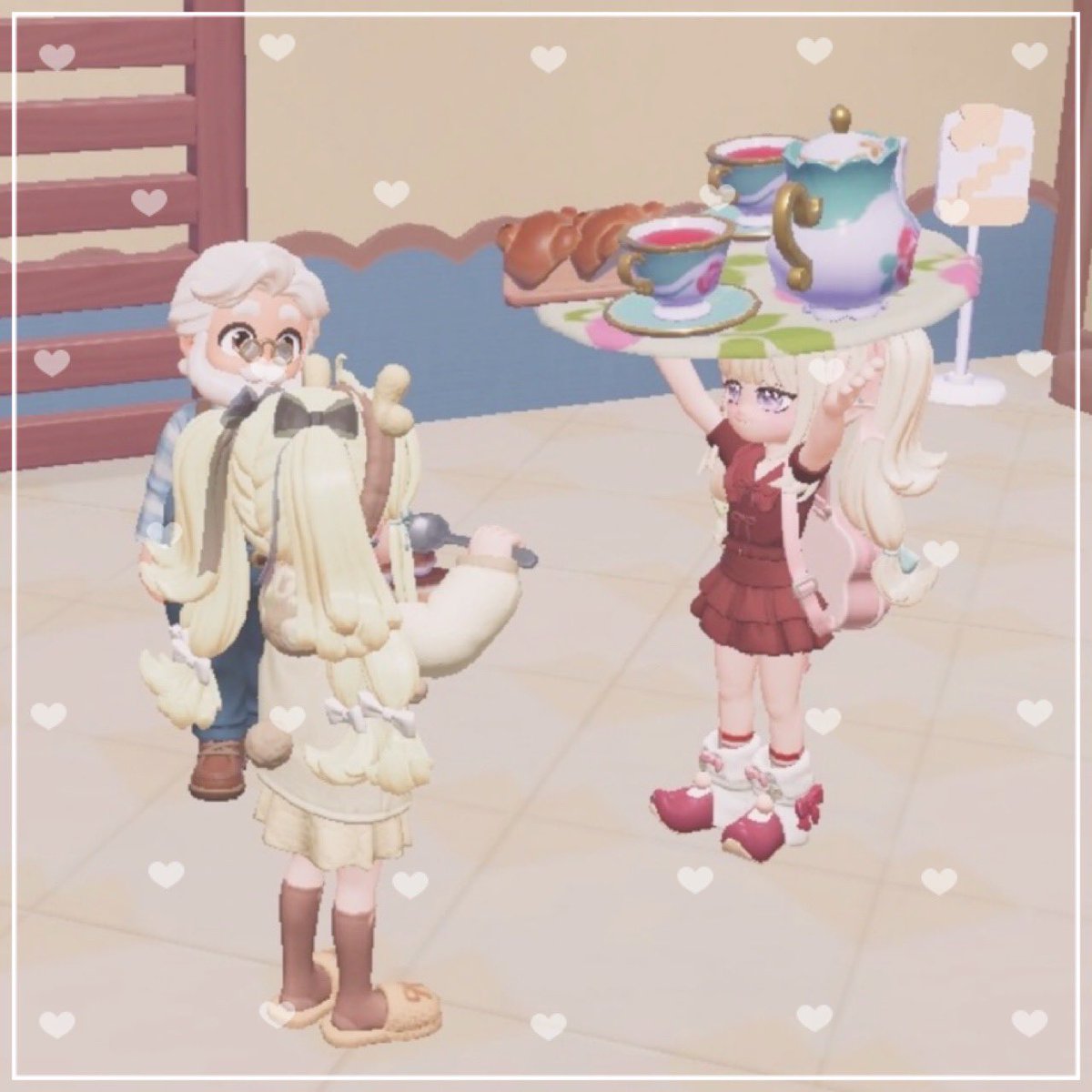 こぴ࣪ ◝❤︎ tweet media