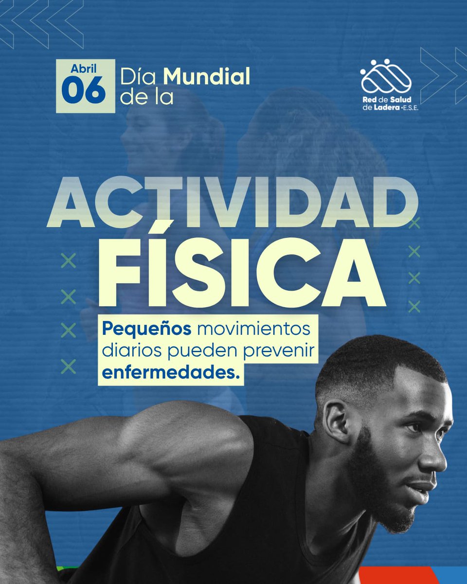 Red de Salud de Ladera E.S.E. tweet media